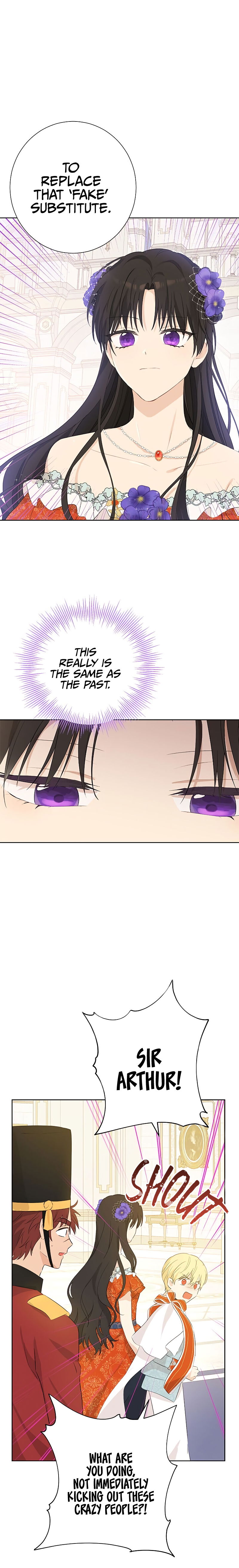 Actually, I Was the Real One Chapter 37 - page 5