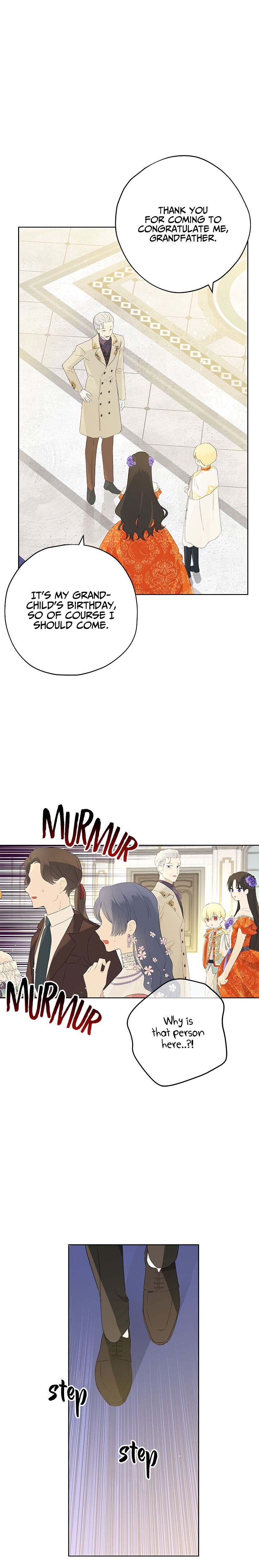 Actually, I Was the Real One Chapter 36 - page 11