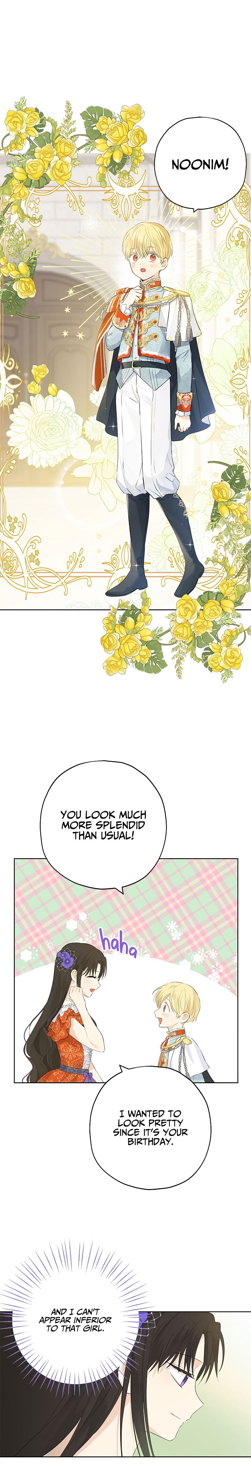 Actually, I Was the Real One Chapter 36 - page 7