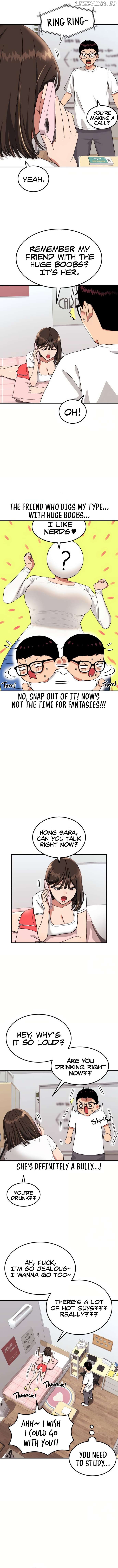 Top 1 Fighting Tutoring Chapter 7 - page 12