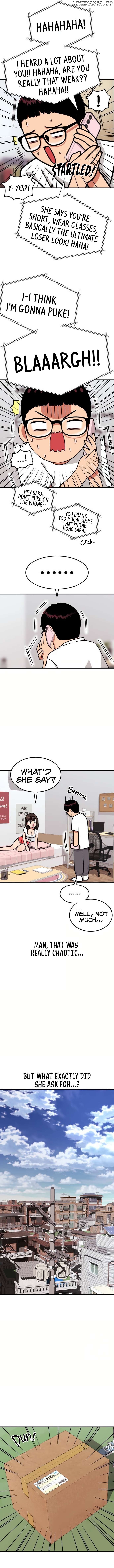 Top 1 Fighting Tutoring Chapter 7 - page 14