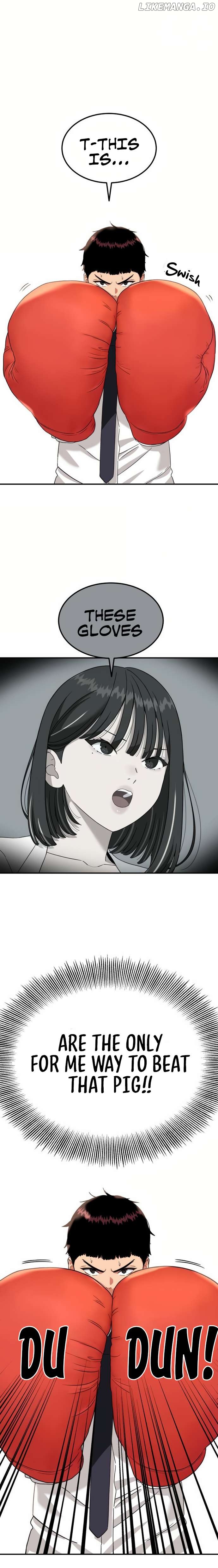 Top 1 Fighting Tutoring Chapter 7 - page 17
