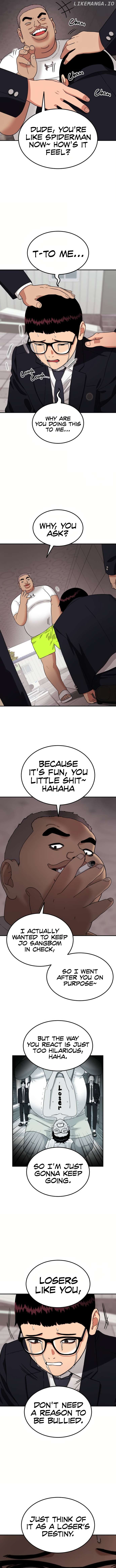 Top 1 Fighting Tutoring Chapter 7 - page 7