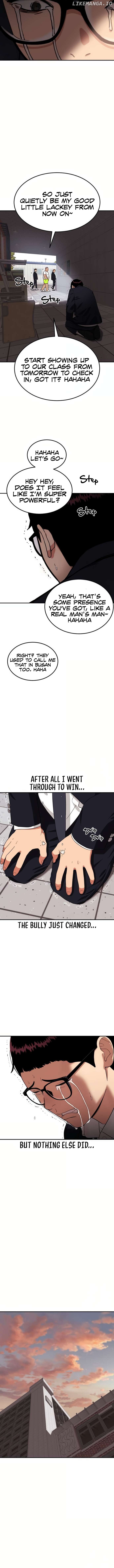 Top 1 Fighting Tutoring Chapter 7 - page 8