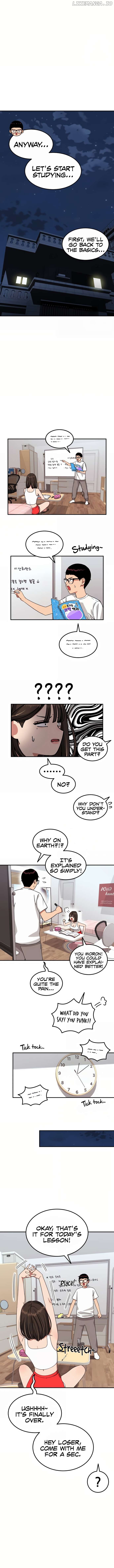 Top 1 Fighting Tutoring Chapter 6 - page 15