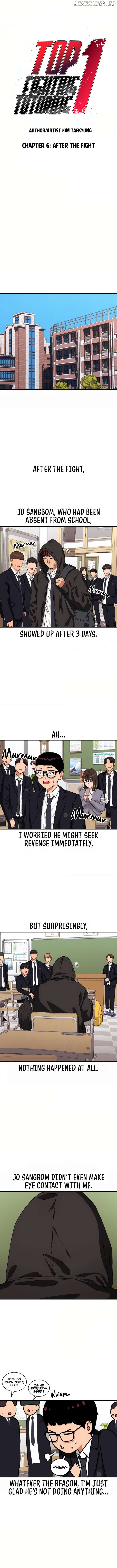 Top 1 Fighting Tutoring Chapter 6 - page 2