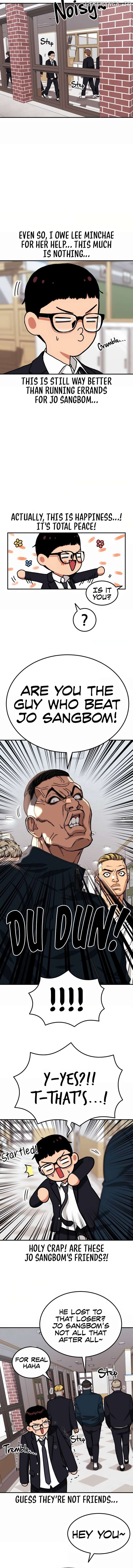 Top 1 Fighting Tutoring Chapter 6 - page 4