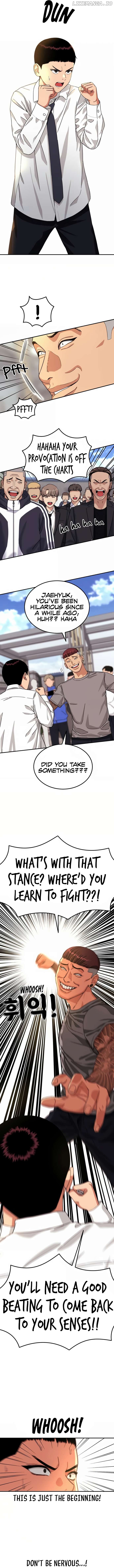 Top 1 Fighting Tutoring Chapter 4 - page 11