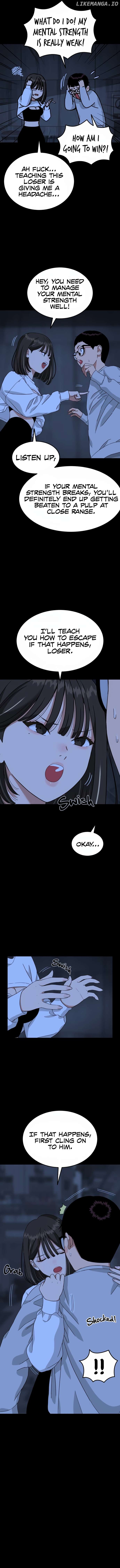 Top 1 Fighting Tutoring Chapter 4 - page 18