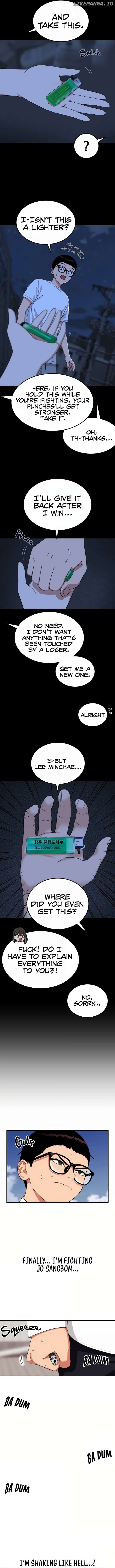 Top 1 Fighting Tutoring Chapter 4 - page 6