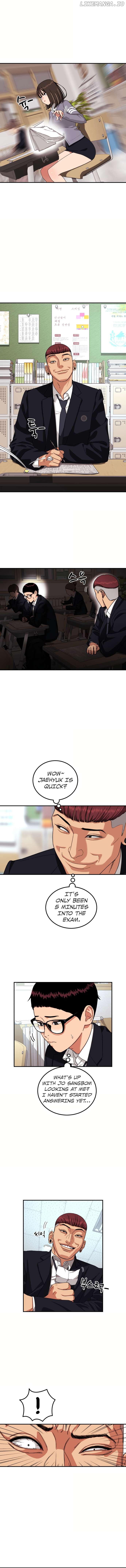 Top 1 Fighting Tutoring Chapter 2 - page 34