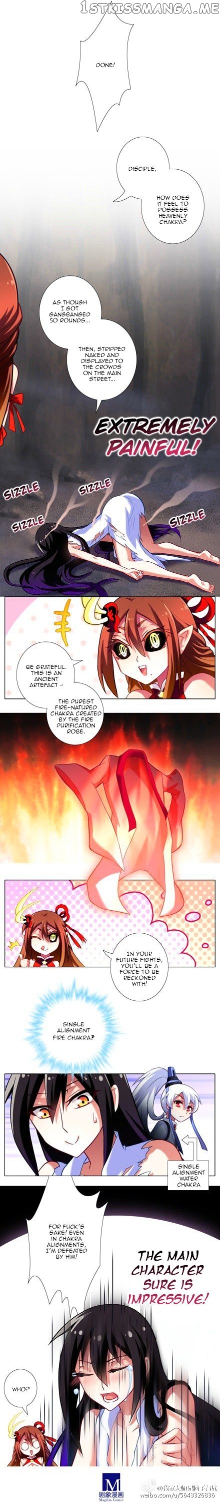 Wo Jia Dashi Xiong Naozi You Keng chapter 33 - page 2