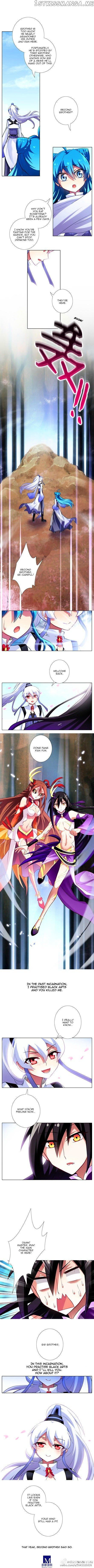 Wo Jia Dashi Xiong Naozi You Keng chapter 36 - page 2