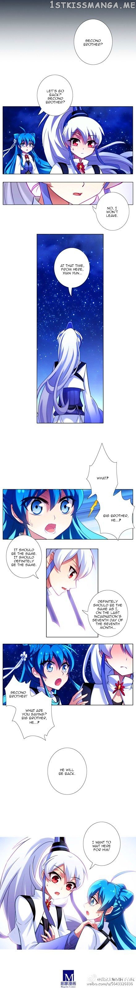 Wo Jia Dashi Xiong Naozi You Keng chapter 35 - page 2