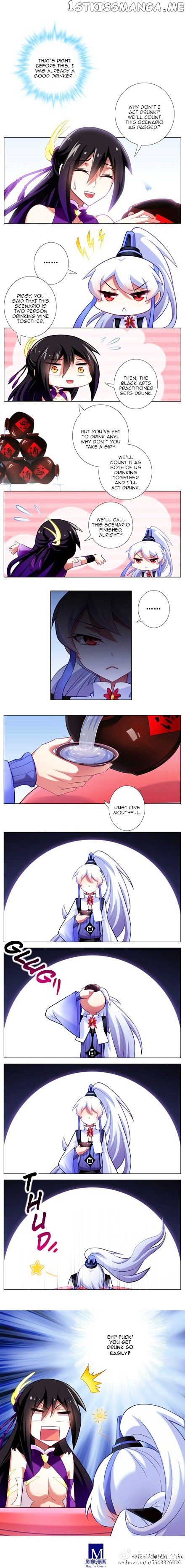 Wo Jia Dashi Xiong Naozi You Keng chapter 67 - page 2
