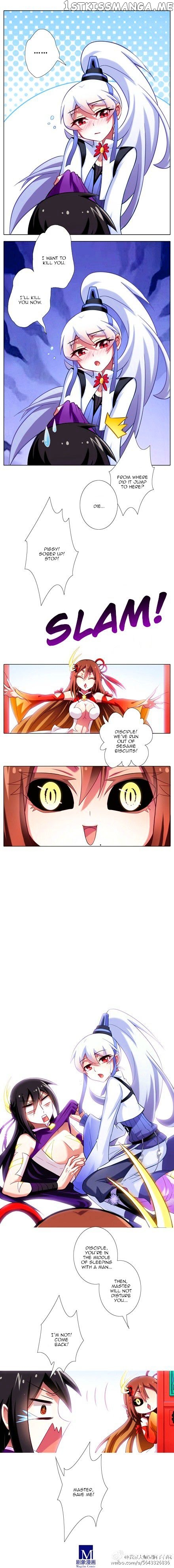 Wo Jia Dashi Xiong Naozi You Keng chapter 68 - page 3