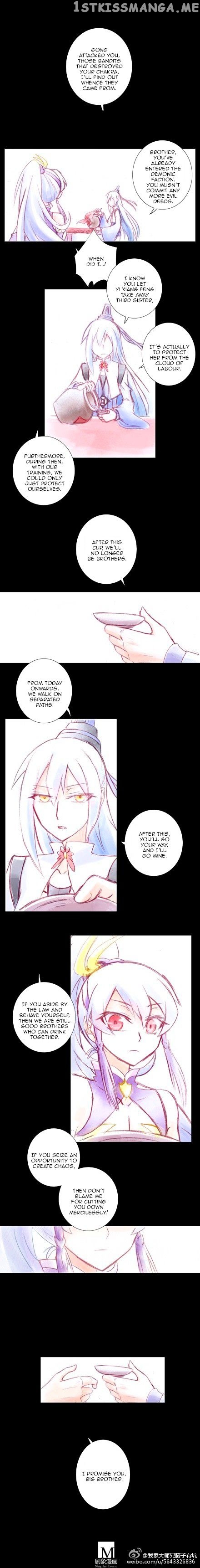 Wo Jia Dashi Xiong Naozi You Keng chapter 70 - page 2