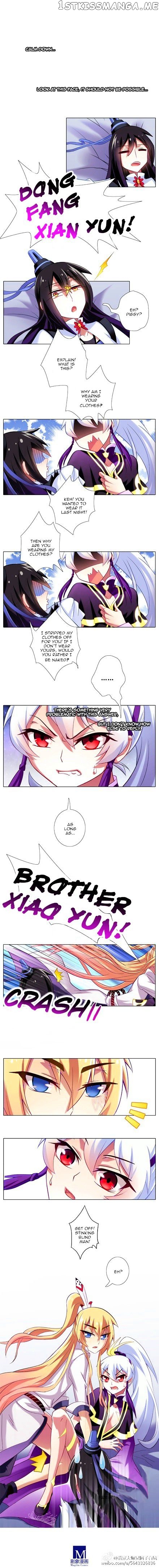 Wo Jia Dashi Xiong Naozi You Keng chapter 70 - page 6