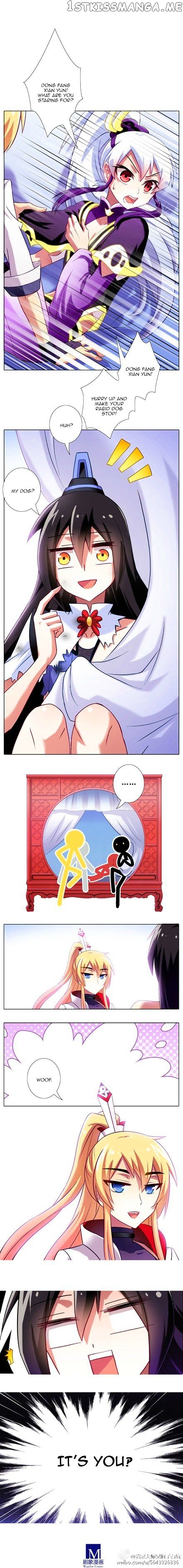 Wo Jia Dashi Xiong Naozi You Keng chapter 72 - page 3