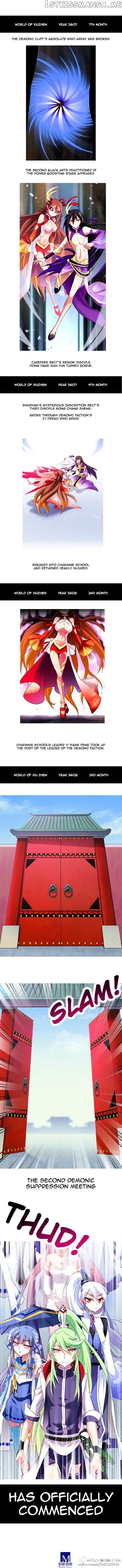 Wo Jia Dashi Xiong Naozi You Keng chapter 78 - page 3