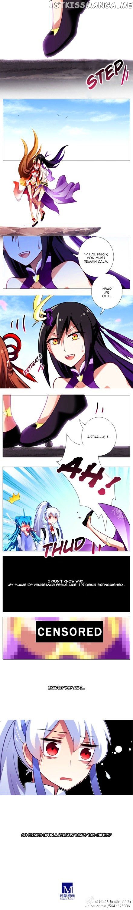 Wo Jia Dashi Xiong Naozi You Keng chapter 38 - page 2