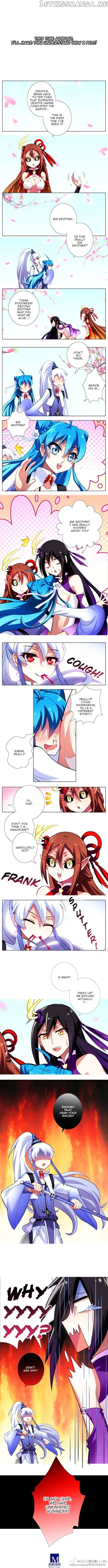 Wo Jia Dashi Xiong Naozi You Keng chapter 39 - page 2