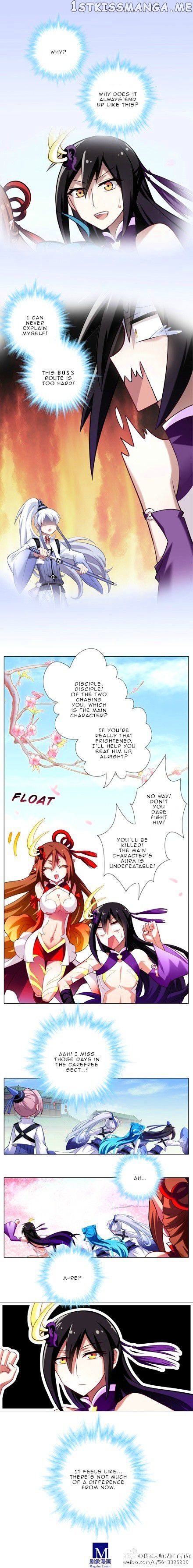 Wo Jia Dashi Xiong Naozi You Keng chapter 40 - page 2