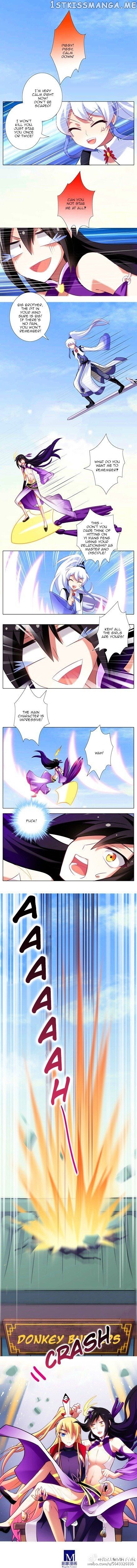 Wo Jia Dashi Xiong Naozi You Keng chapter 41 - page 11