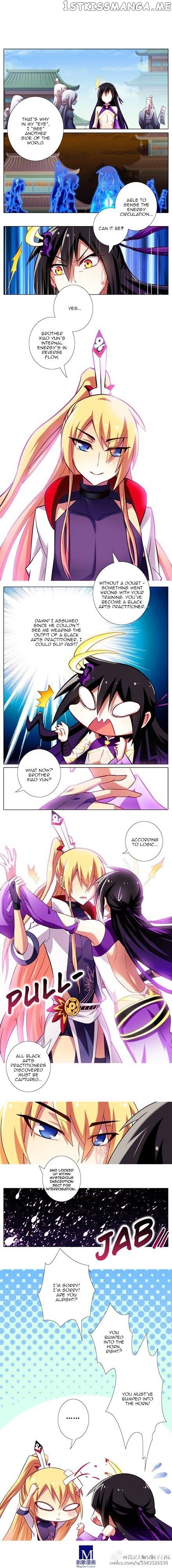 Wo Jia Dashi Xiong Naozi You Keng chapter 41 - page 18