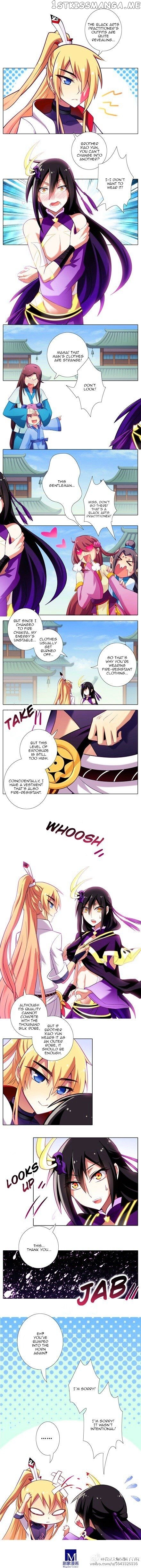 Wo Jia Dashi Xiong Naozi You Keng chapter 41 - page 20