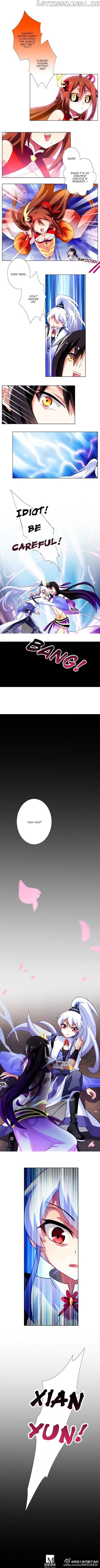 Wo Jia Dashi Xiong Naozi You Keng chapter 41 - page 4