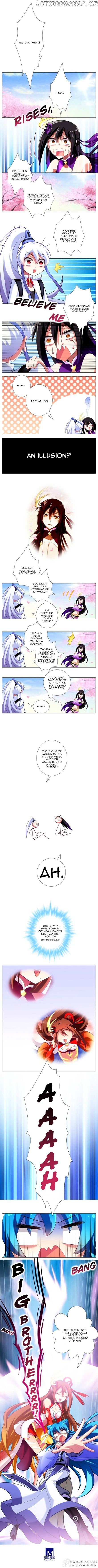 Wo Jia Dashi Xiong Naozi You Keng chapter 43 - page 4