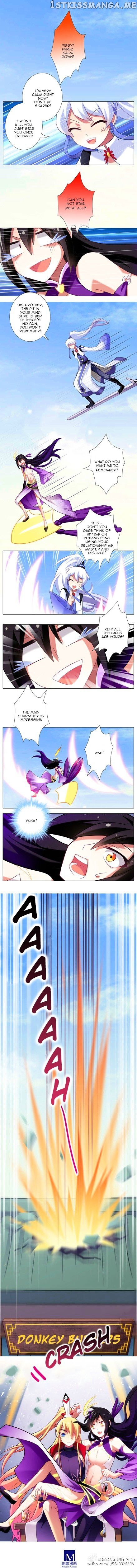 Wo Jia Dashi Xiong Naozi You Keng chapter 44 - page 2