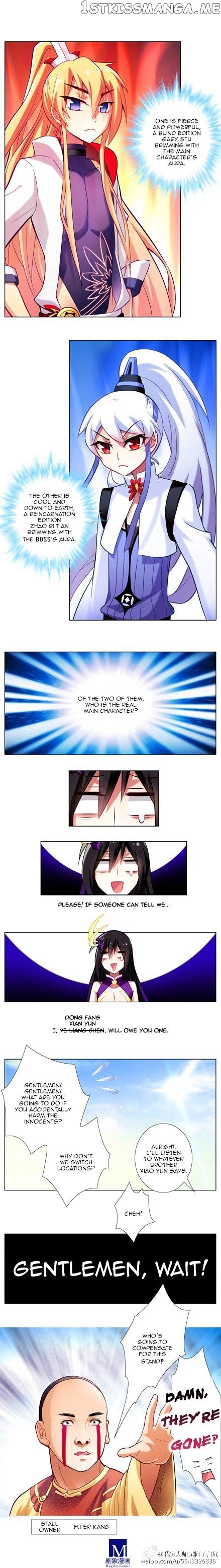 Wo Jia Dashi Xiong Naozi You Keng chapter 46 - page 2