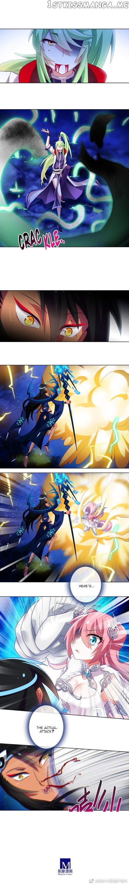 Wo Jia Dashi Xiong Naozi You Keng chapter 281 - page 3