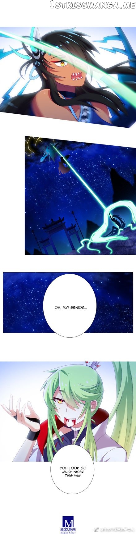Wo Jia Dashi Xiong Naozi You Keng chapter 281 - page 5