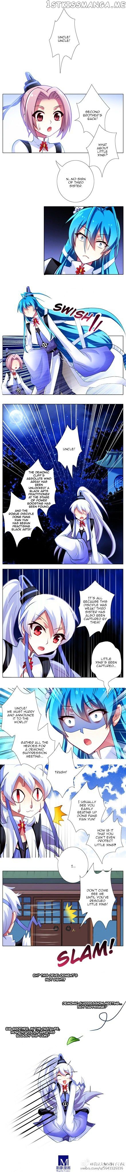Wo Jia Dashi Xiong Naozi You Keng chapter 53 - page 2