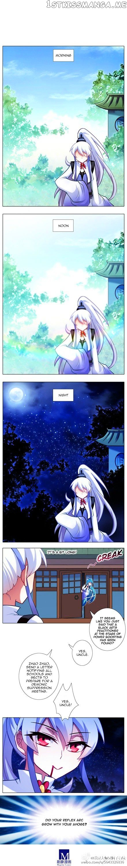 Wo Jia Dashi Xiong Naozi You Keng chapter 54 - page 2