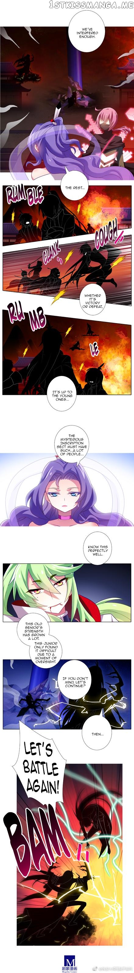 Wo Jia Dashi Xiong Naozi You Keng chapter 279.3 - page 2