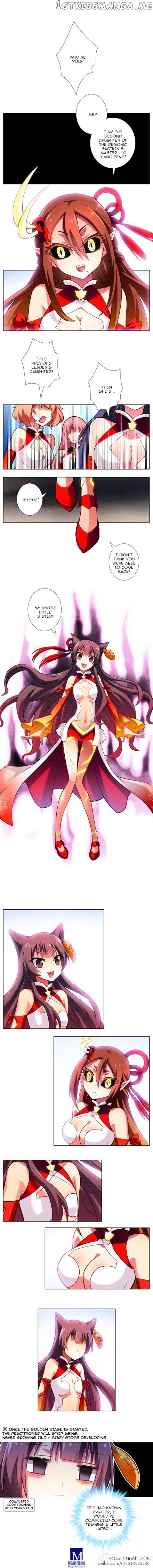 Wo Jia Dashi Xiong Naozi You Keng chapter 56 - page 2