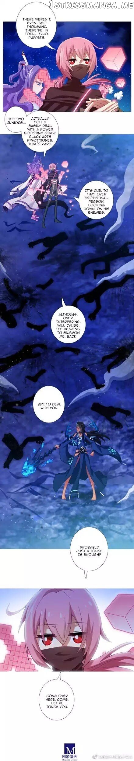 Wo Jia Dashi Xiong Naozi You Keng chapter 282 - page 3
