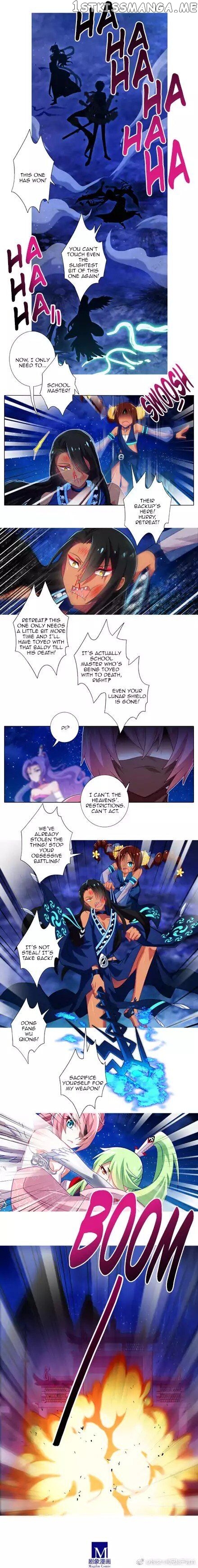 Wo Jia Dashi Xiong Naozi You Keng chapter 283 - page 3