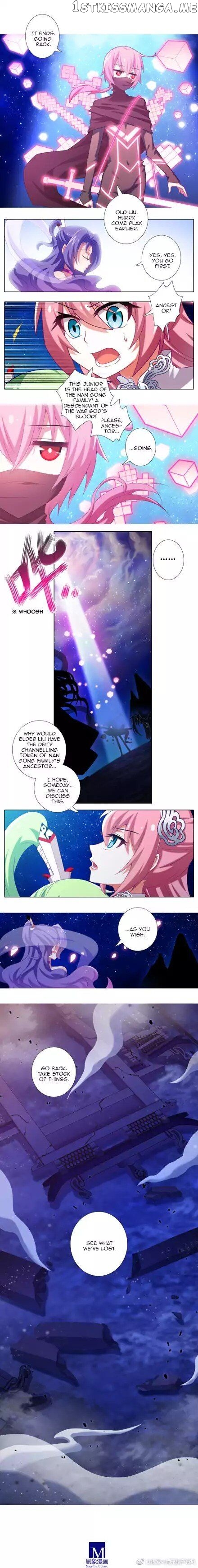 Wo Jia Dashi Xiong Naozi You Keng chapter 284 - page 2
