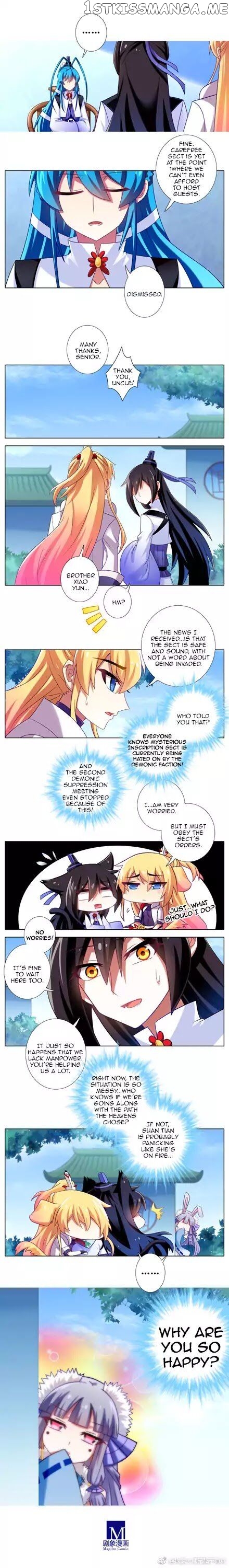 Wo Jia Dashi Xiong Naozi You Keng chapter 285 - page 2