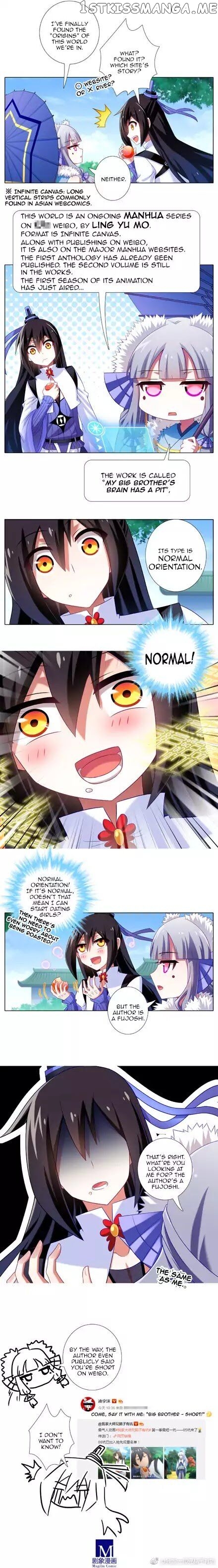 Wo Jia Dashi Xiong Naozi You Keng chapter 286 - page 2