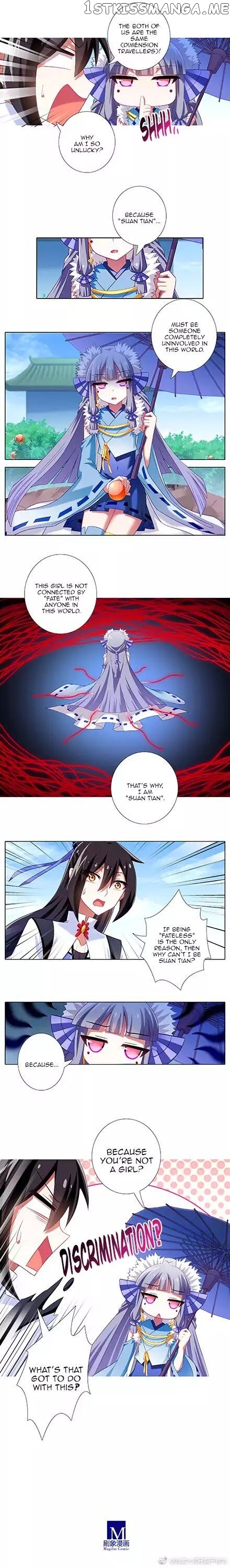 Wo Jia Dashi Xiong Naozi You Keng chapter 289 - page 2