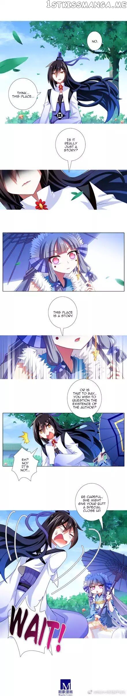 Wo Jia Dashi Xiong Naozi You Keng chapter 290 - page 2