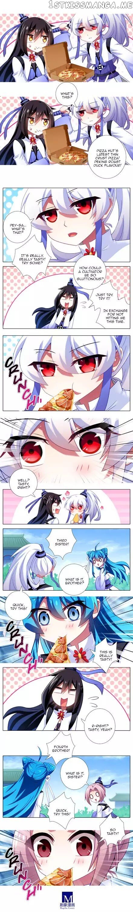Wo Jia Dashi Xiong Naozi You Keng chapter 290 - page 4