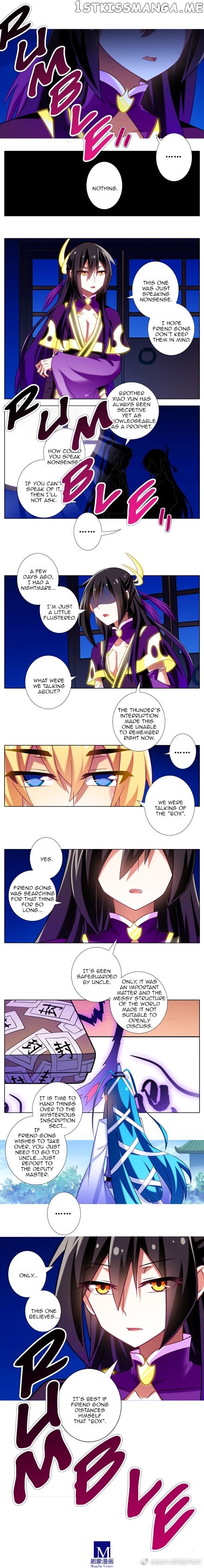 Wo Jia Dashi Xiong Naozi You Keng chapter 278.3 - page 2