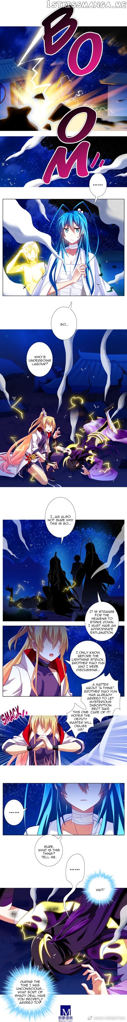 Wo Jia Dashi Xiong Naozi You Keng chapter 278.3 - page 4